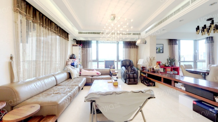 仁恒怡庭二手房实景图