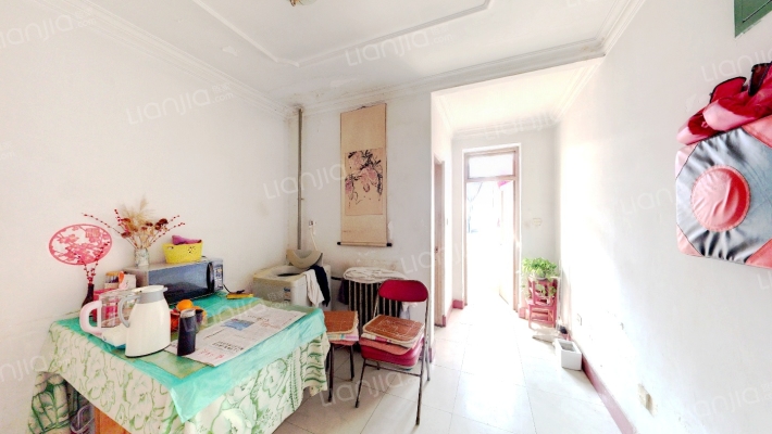 跃进东里二手房实景图