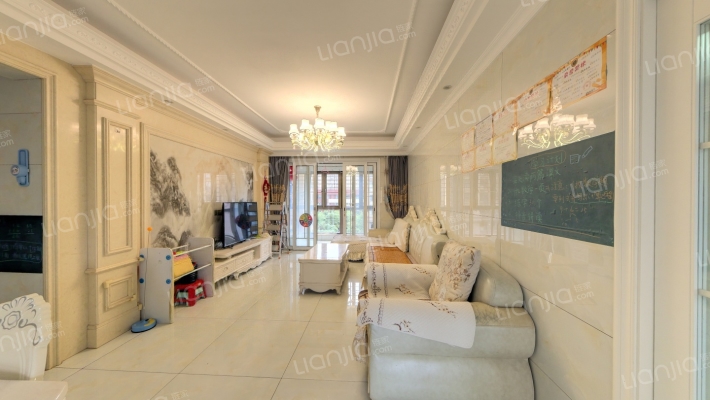 闽江世纪城A区二手房实景图