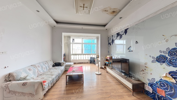 建材大市场小区二手房实景图