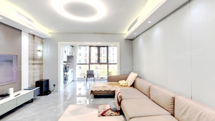 中梁云麓传奇二手房实景图