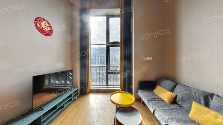 悦郡城二手房实景图