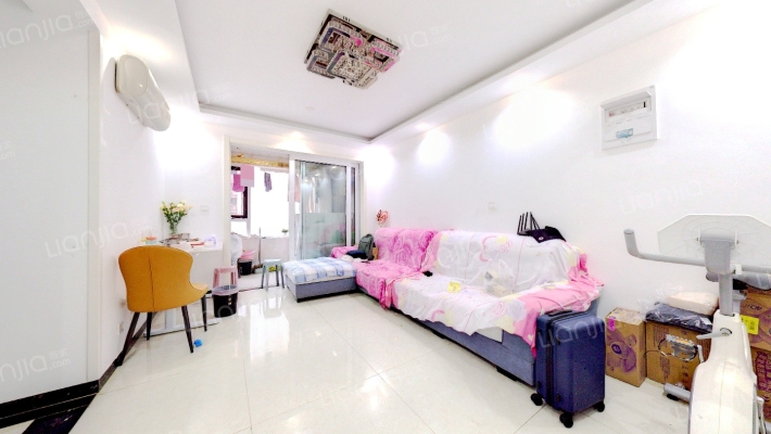 苏宁悦城二手房实景图