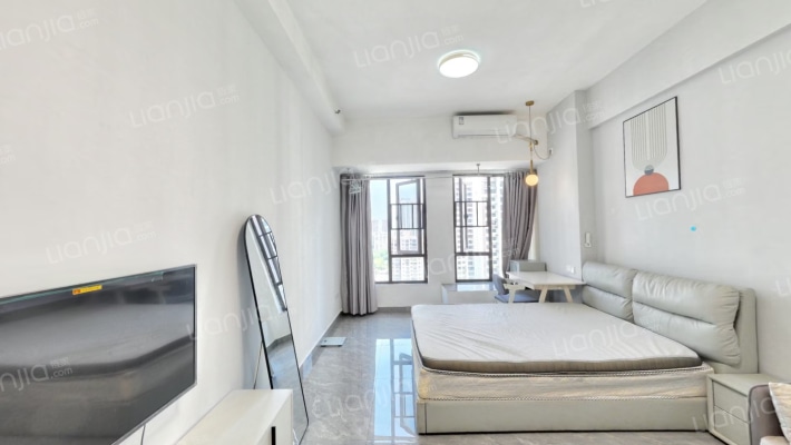 润和国际广场二手房实景图