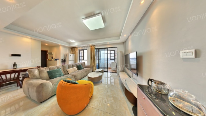 荔园悦享花醍二手房实景图