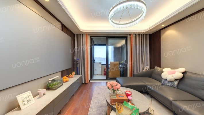 海玥华府二手房实景图