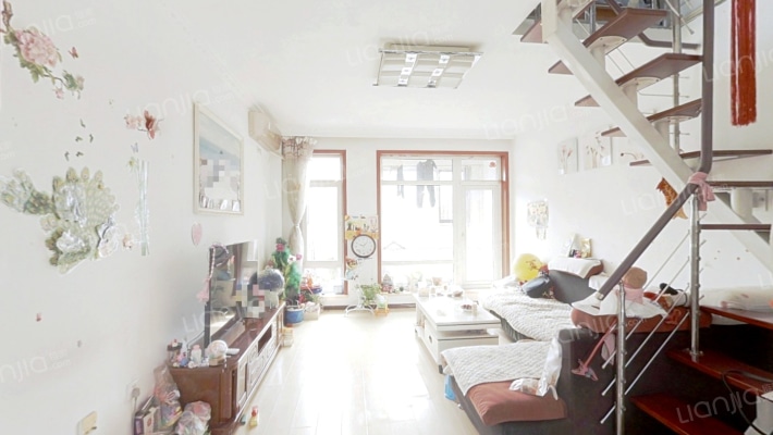 滨城南岸小区二手房实景图