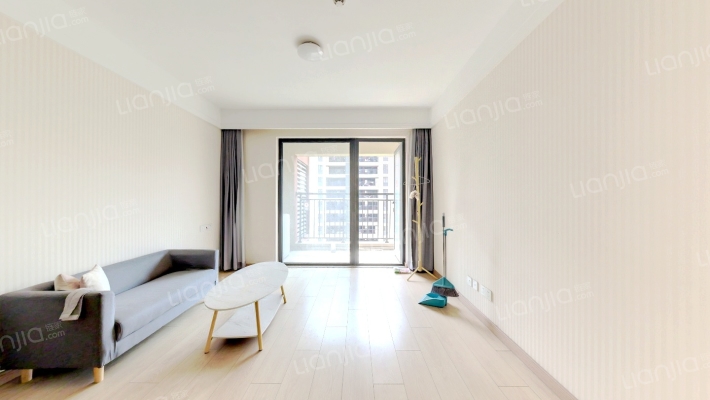 万科城市之光二三期二手房实景图