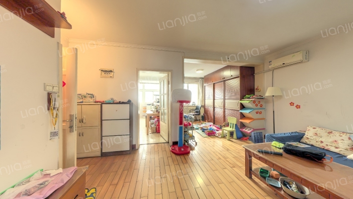 鹏欢花园二手房实景图