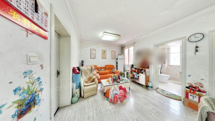 泾园新村二手房实景图