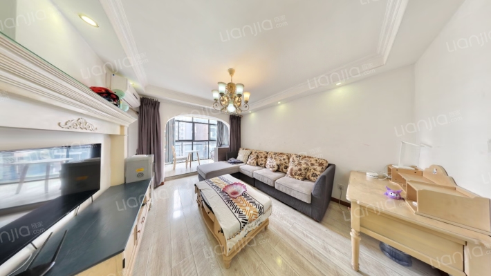 中大君悦金沙六期二手房实景图