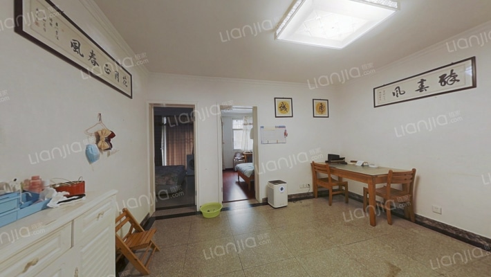 光明苑南区二手房实景图