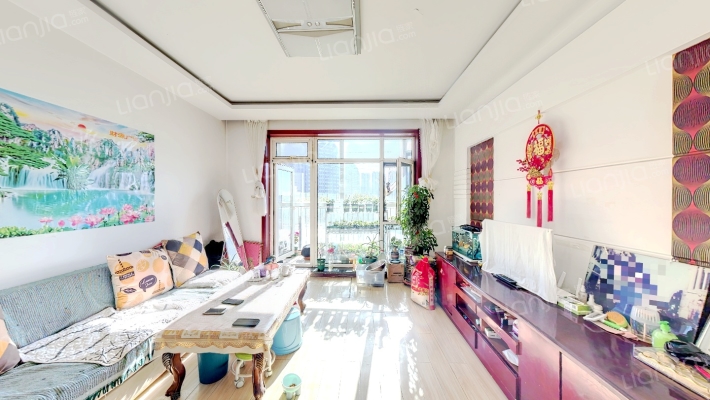 生辉第一城二手房实景图
