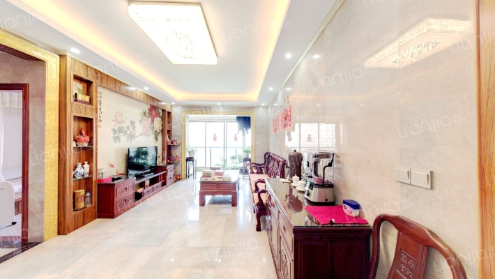 滨城珑湾二手房实景图