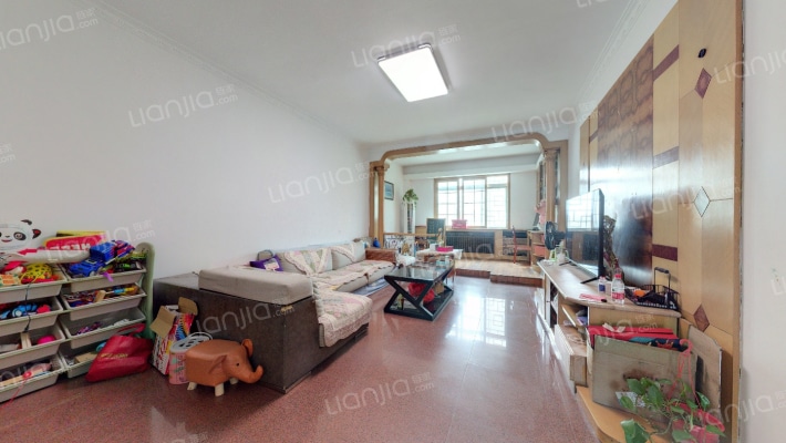 审计局家属院二手房实景图