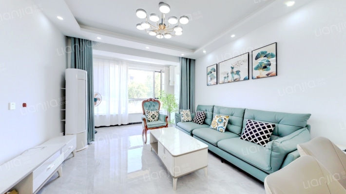 御东珺璟二手房实景图