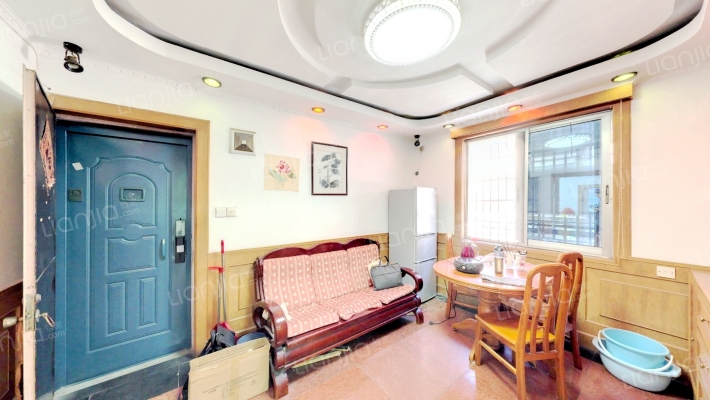 大江市场住商楼二手房实景图