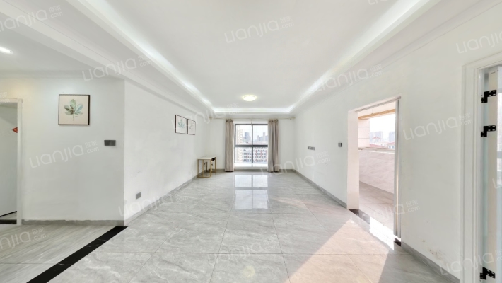 莲花新城一期二手房实景图