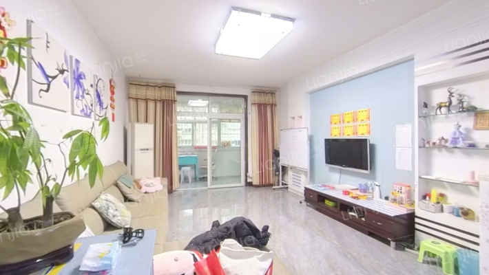 团结路良店小区二手房实景图