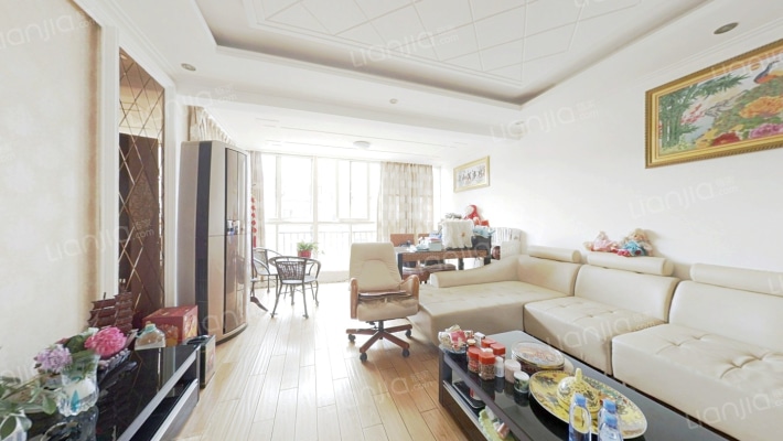 中冶虞山尚园二手房实景图