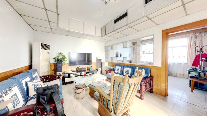 潍城交警大队宿舍二手房实景图