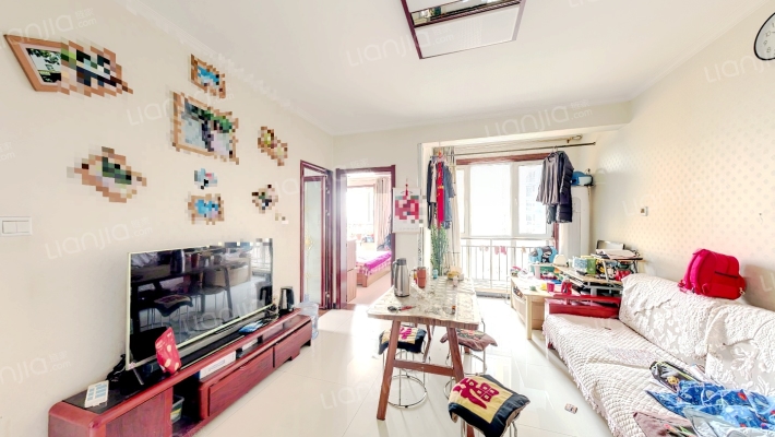 香堤小郡二手房实景图