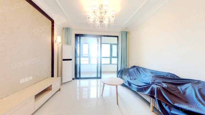 恒大翡翠华庭二手房实景图