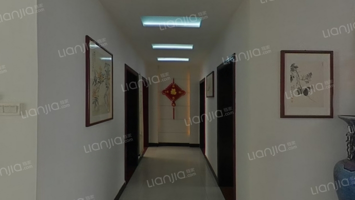 翠林蓝湾尚郡二手房实景图