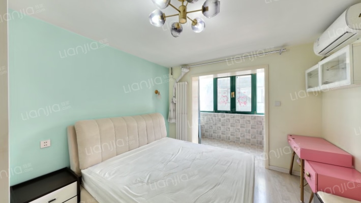 永乐西区二手房实景图