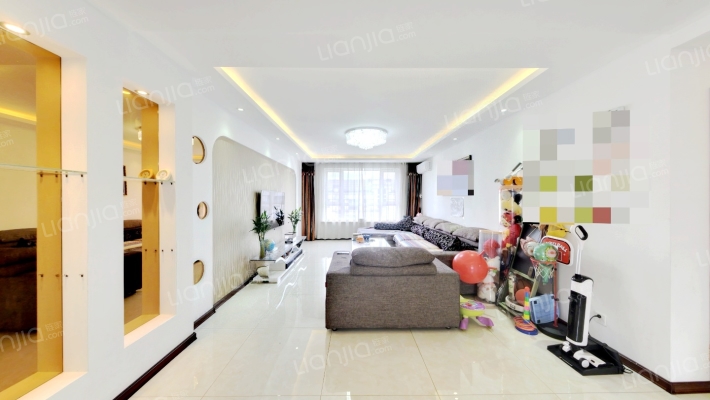 南域枫景二手房实景图