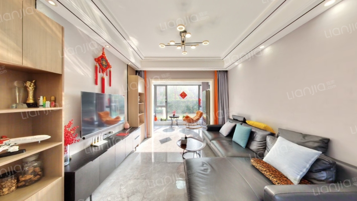 檀悦花园二手房实景图