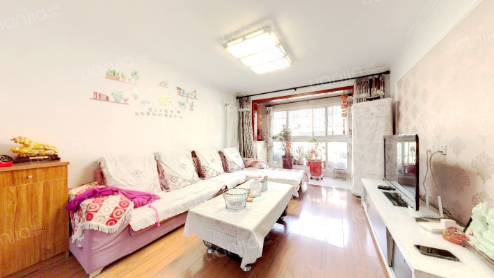 保利花园A区二手房实景图