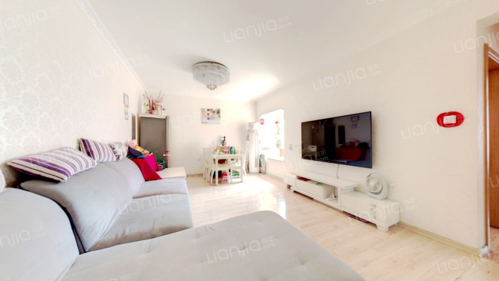 万科金色城市23地块二手房实景图