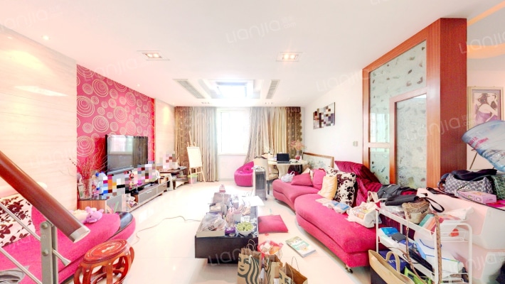 北港花园二手房实景图