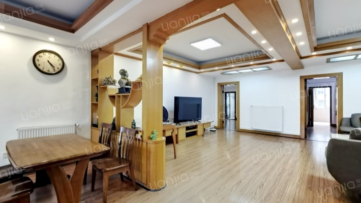 工商银行家属院二手房实景图