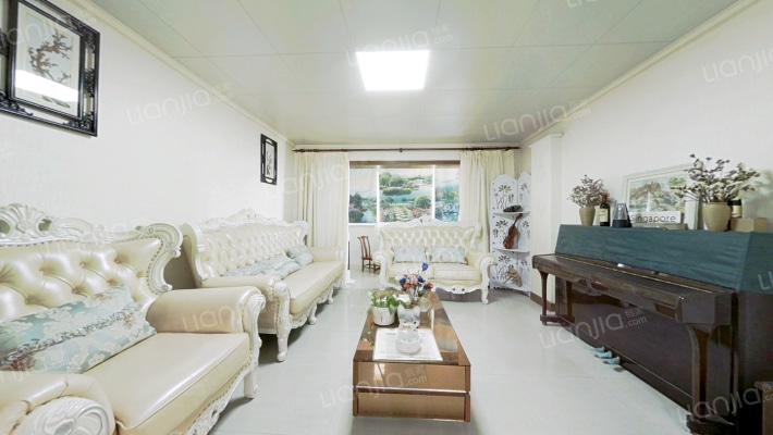 绿色时光花园西区二手房实景图