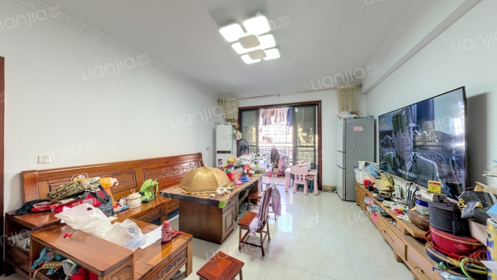 时代茗城二手房实景图