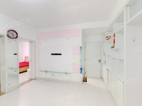 整租·时代丽景苑 3室1厅 南