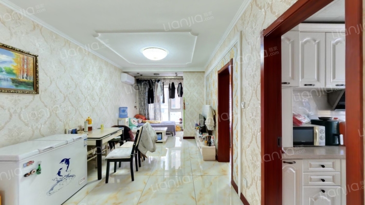 中瑞北欧云著二手房实景图