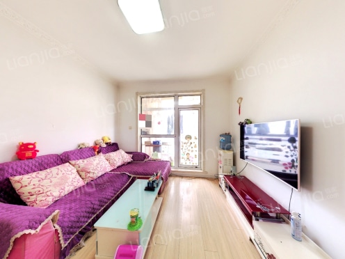 整租·山河秀景 1室1厅 南