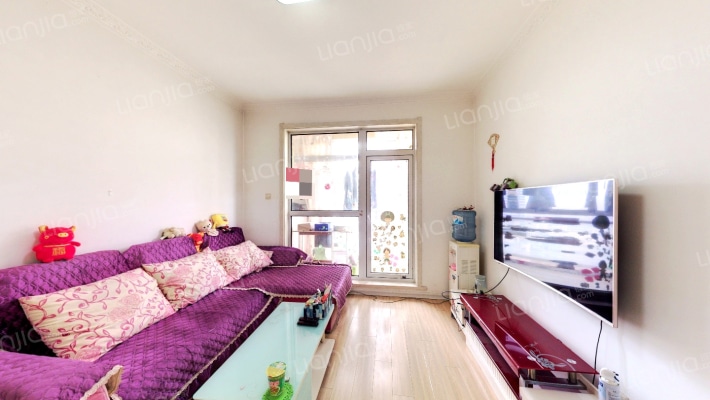 山河秀景二手房实景图