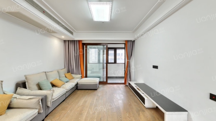 翰林苑二手房实景图