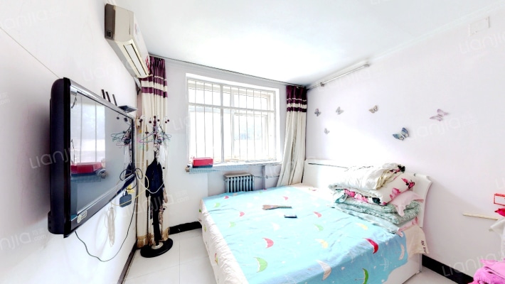 地质职工大学宿舍二手房实景图