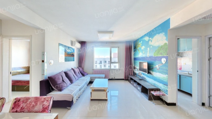 天鹅湾二手房实景图