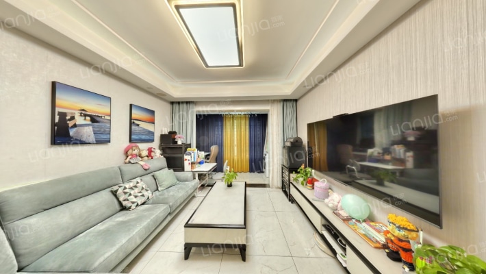 光明领尚二手房实景图