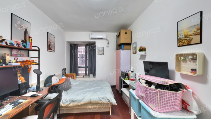 易丰大厦二手房实景图