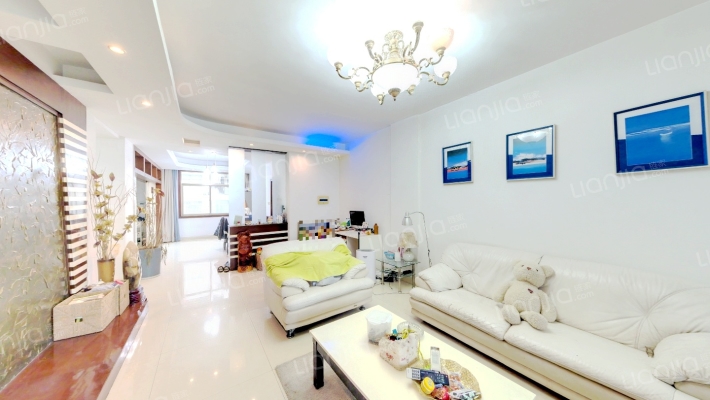 江南人家二手房实景图