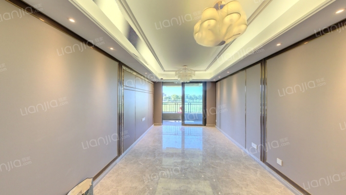 恒大翡翠华庭二手房实景图