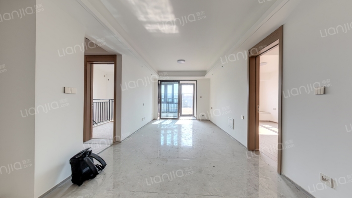 中海熙岸二手房实景图