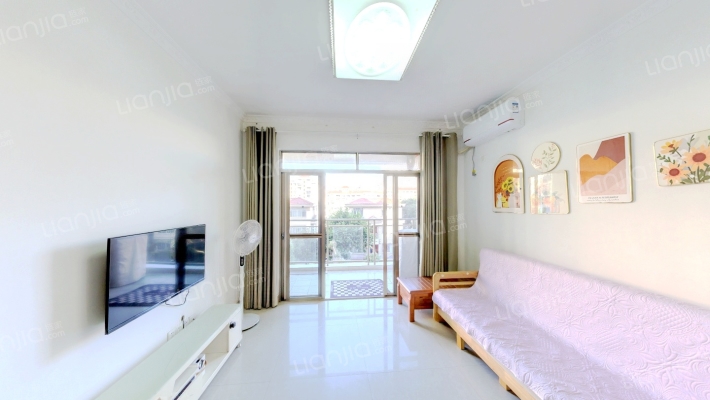 港鹏公园印象二手房实景图